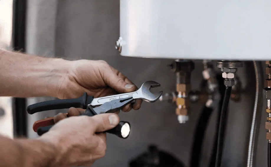 Why choose Water Heater Repair in New Memphis, IL
